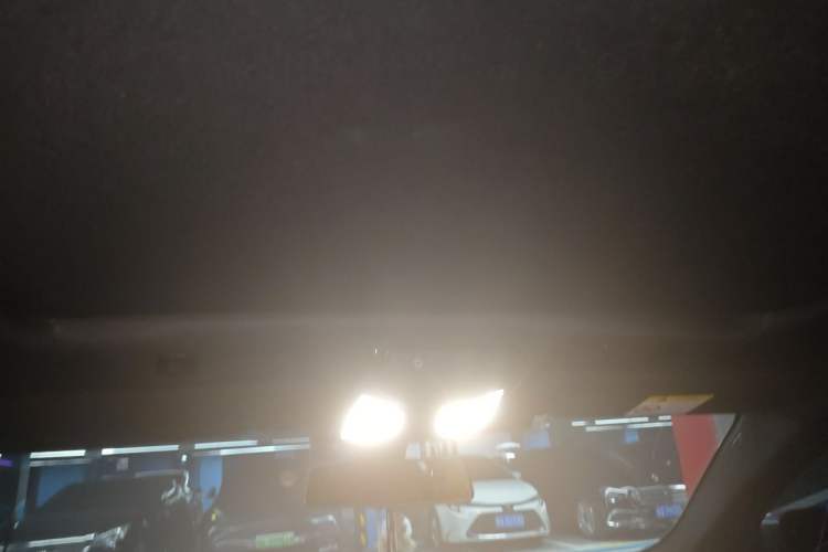 Used BMW 5 Series 2018 525Li M Sport Package Headliner