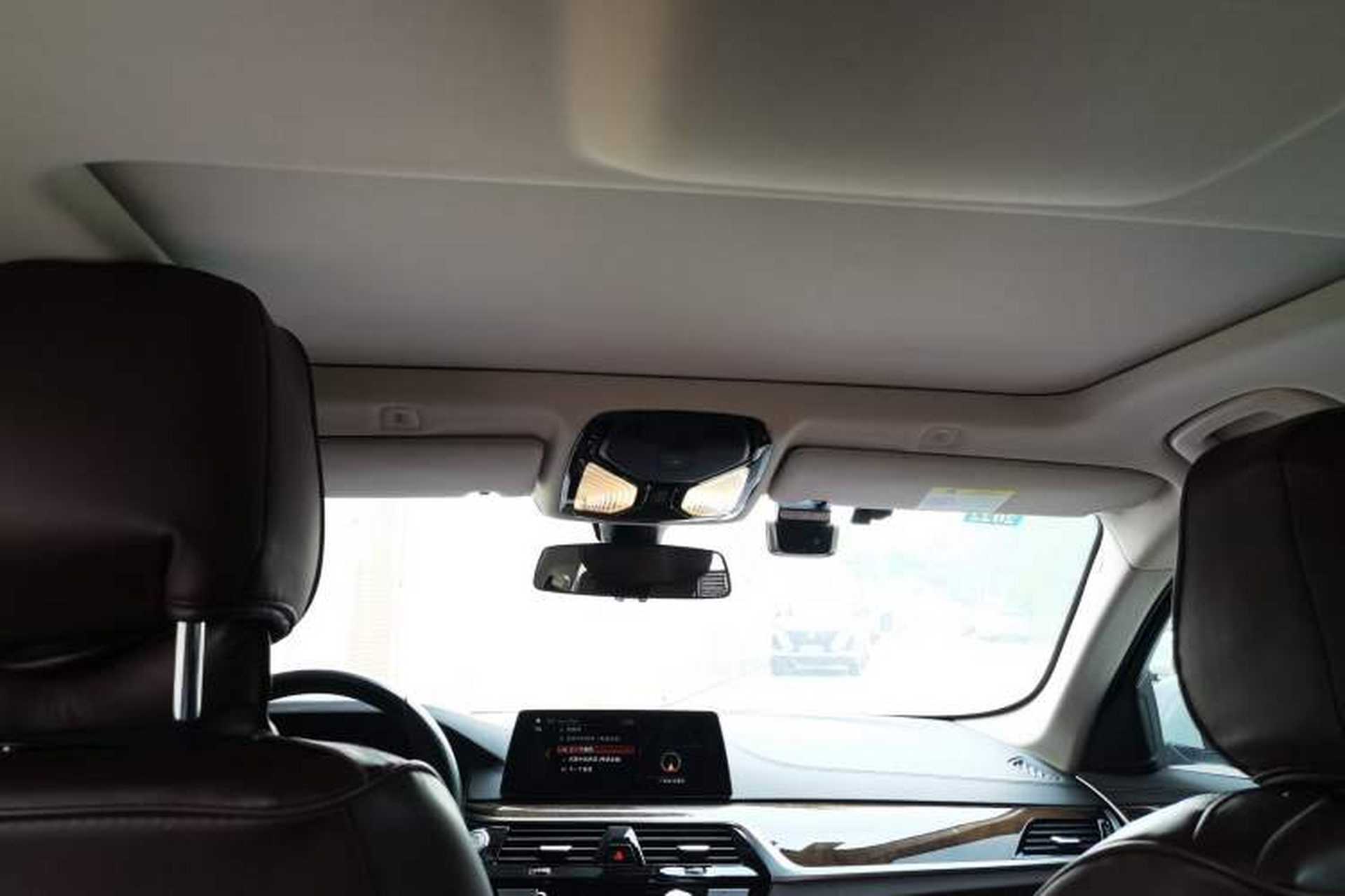 Used BMW 5 Series 2018 525Li Luxury Package Headliner