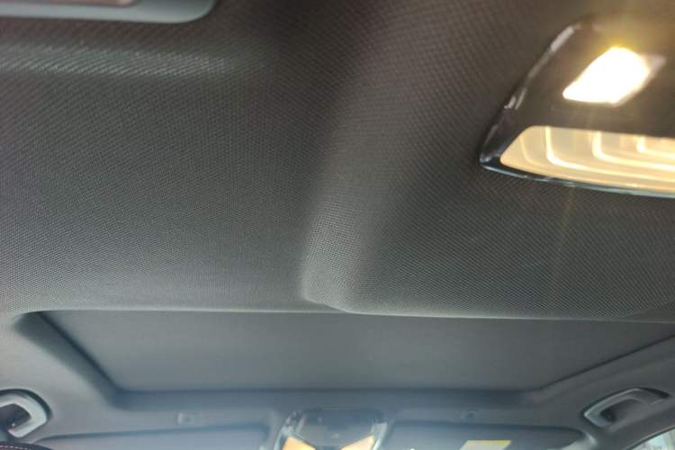 Used BMW 5 Series 2018 525Li M Sport Package Headliner