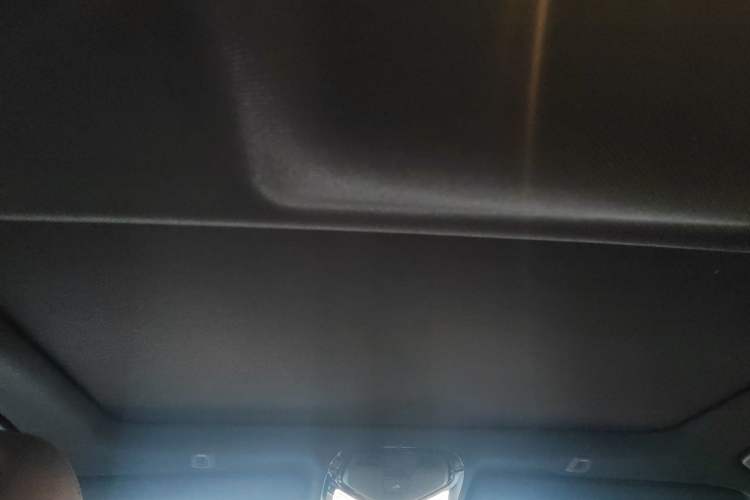 Used BMW 5 Series 2018 530i M Sport Package Headliner