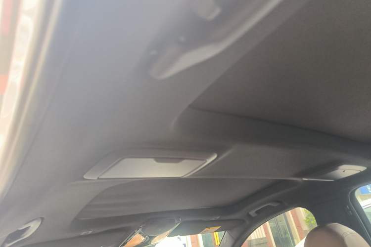 Used BMW 5 Series 2018 530Li Luxury Edition M Sport Package Headliner
