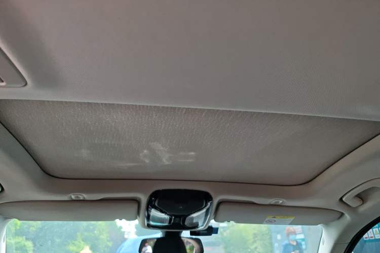 Used BMW 5 Series 2018 530Li Leading Edition Luxury Package Headliner