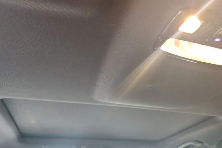 Used BMW 5 Series 2018 525Li M Sport Package Headliner