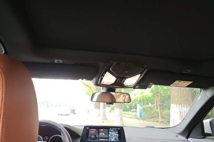 Used BMW 5 Series 2018 530Li Leading Model M Sport Package Headliner
