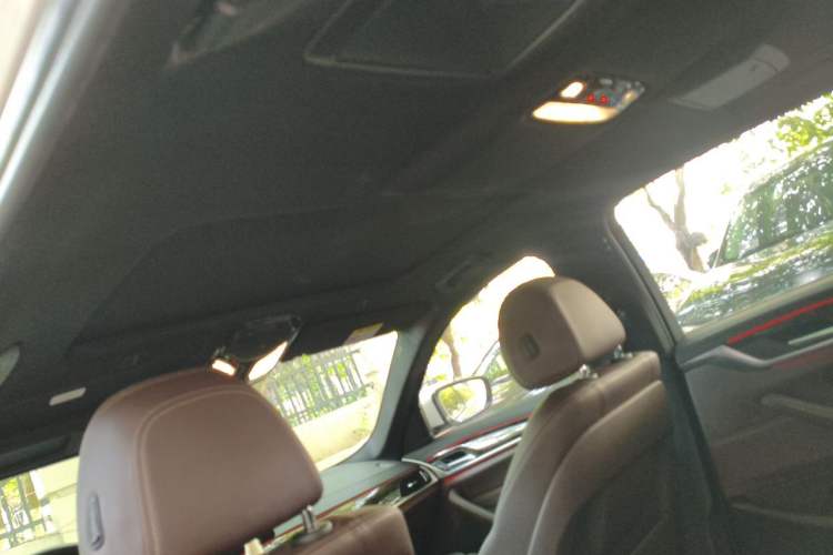 Used BMW 5 Series 2018 525Li M Sport Package Headliner