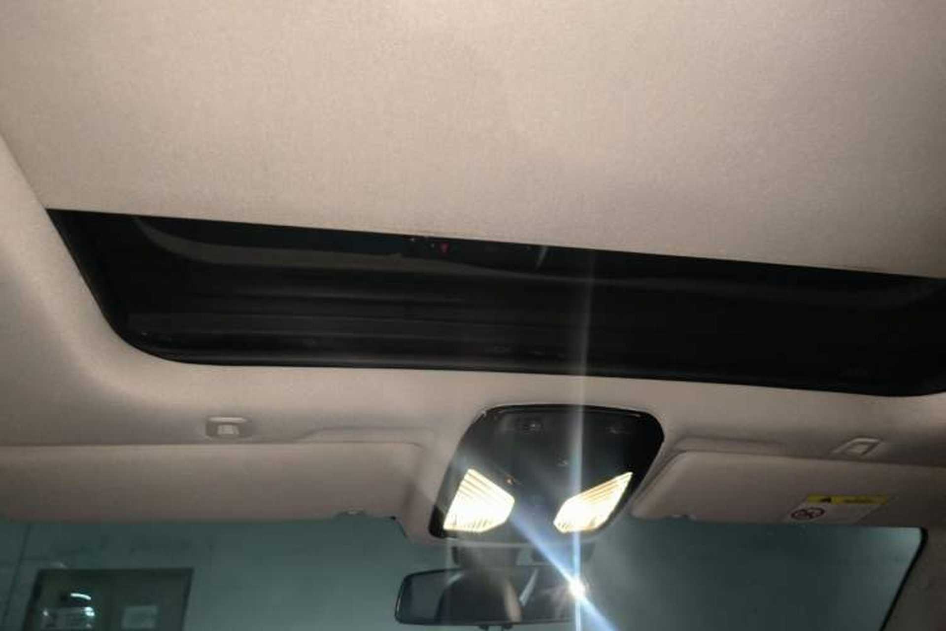 Used BMW 5 Series 2018 530Li Luxury Edition Premium Package Headliner
