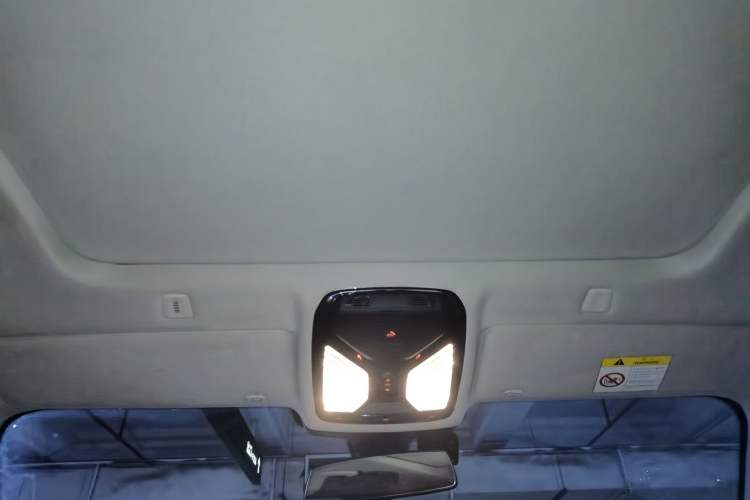 Used BMW 5 Series 2018 528Li Launch Special Edition Headliner