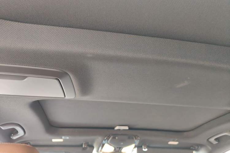 Used BMW 5 Series 2018 530Li Luxury Edition M Sport Package Headliner