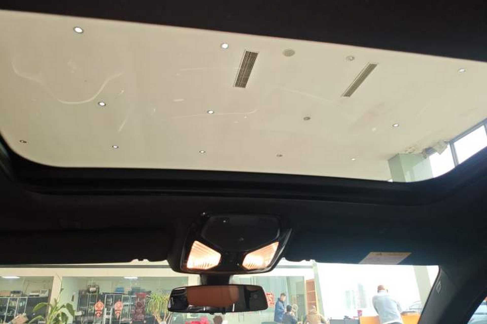 Used BMW 5 Series 2018 Restyled 530Li Luxury Edition M Sport Package Headliner
