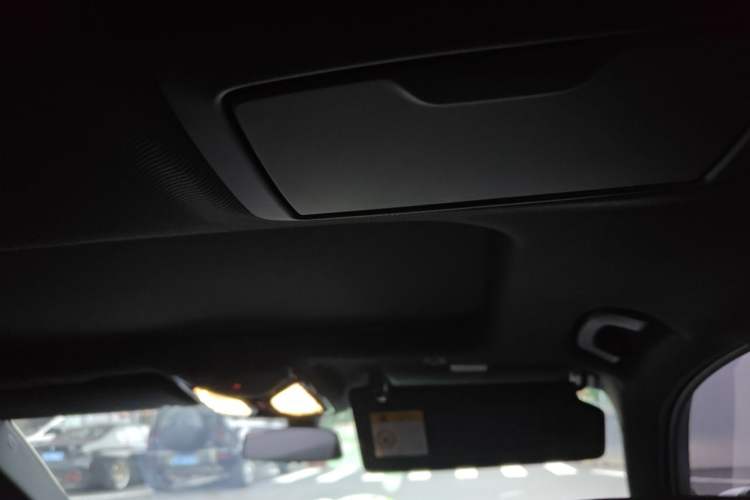 Used BMW 5 Series 2018 530Li Luxury Edition M Sport Package Headliner