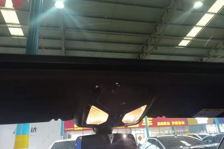 Used BMW 5 Series 2018 525Li M Sport Package Headliner
