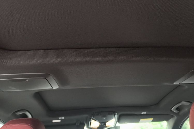 Used BMW 5 Series 2018 Restyled 530Li Leading Edition M Sport Package Headliner
