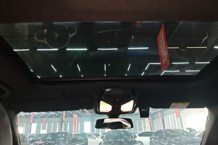 Used BMW 5 Series 2018 525i M Sport Package Headliner