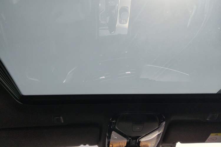 Used BMW 5 Series 2018 525i M Sport Package Headliner