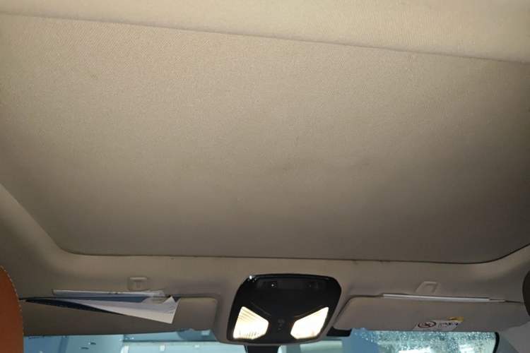 Used BMW 5 Series  Headliner