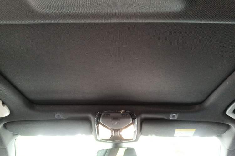 Used BMW 5 Series 2018 525i M Sport Package Headliner