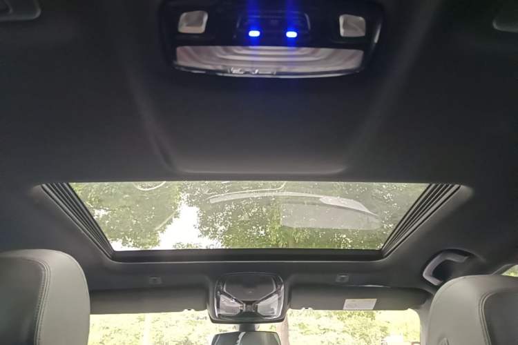 Used BMW 5 Series 2018 525Li M Sport Package Headliner