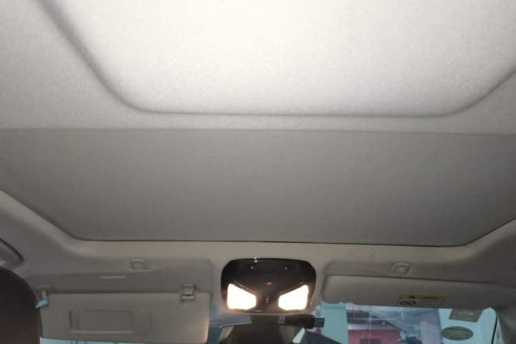 Used BMW 5 Series 2018 525Li Luxury Package Headliner