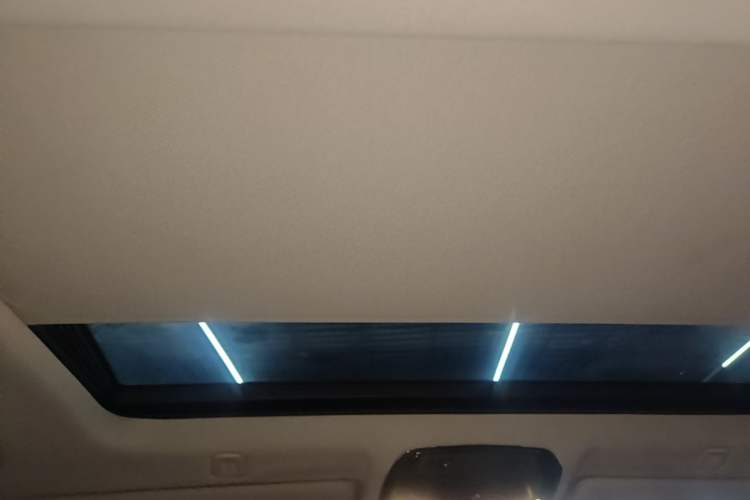 Used BMW 5 Series 2018 528Li Launch Special Edition Headliner