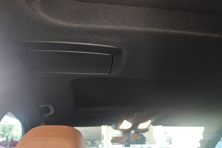 Used BMW 5 Series 2018 530Li Leading Model M Sport Package Headliner