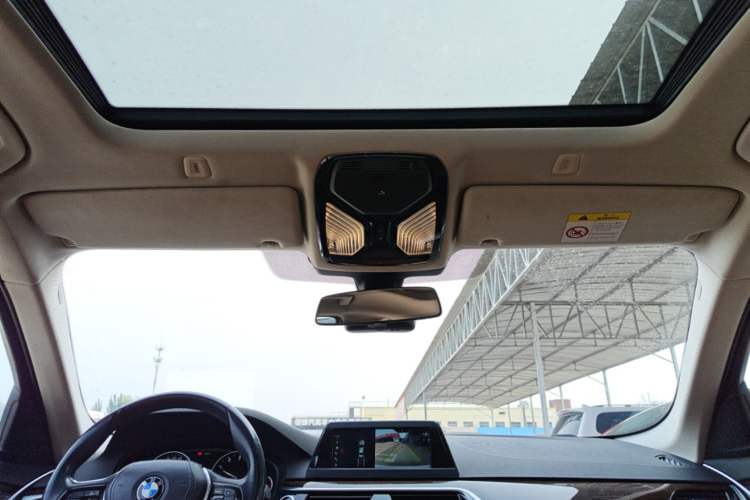 Used BMW 5 Series 2018 528Li Launch Special Edition Headliner