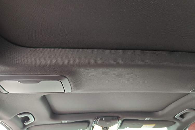 Used BMW 5 Series 2018 Restyled 530Li Leading Edition M Sport Package Headliner