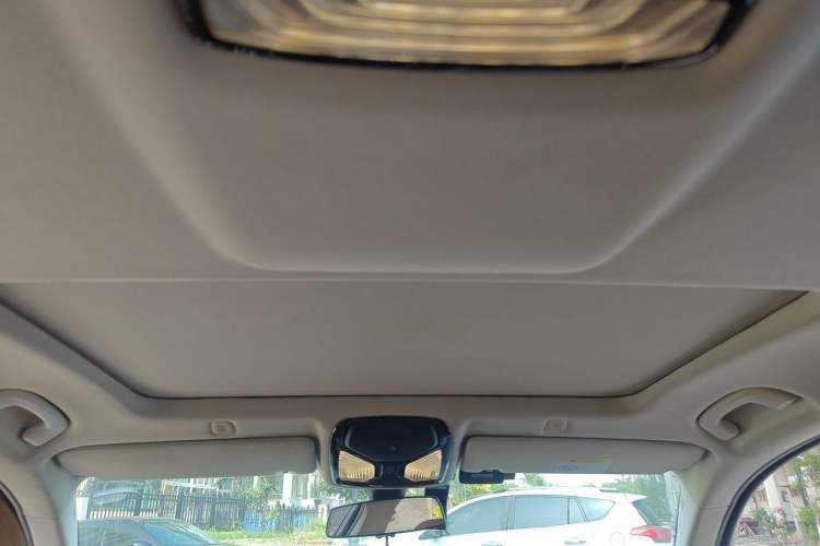 Used BMW 5 Series 2018 528Li Launch Special Edition Headliner