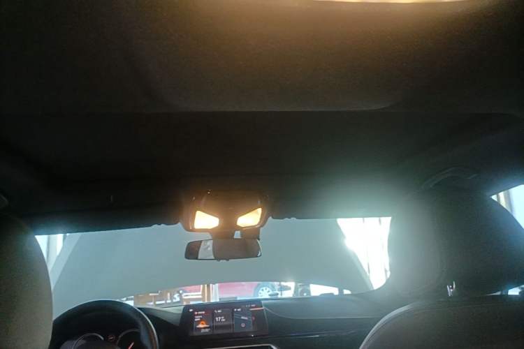 Used BMW 5 Series 2018 525Li M Sport Package Headliner