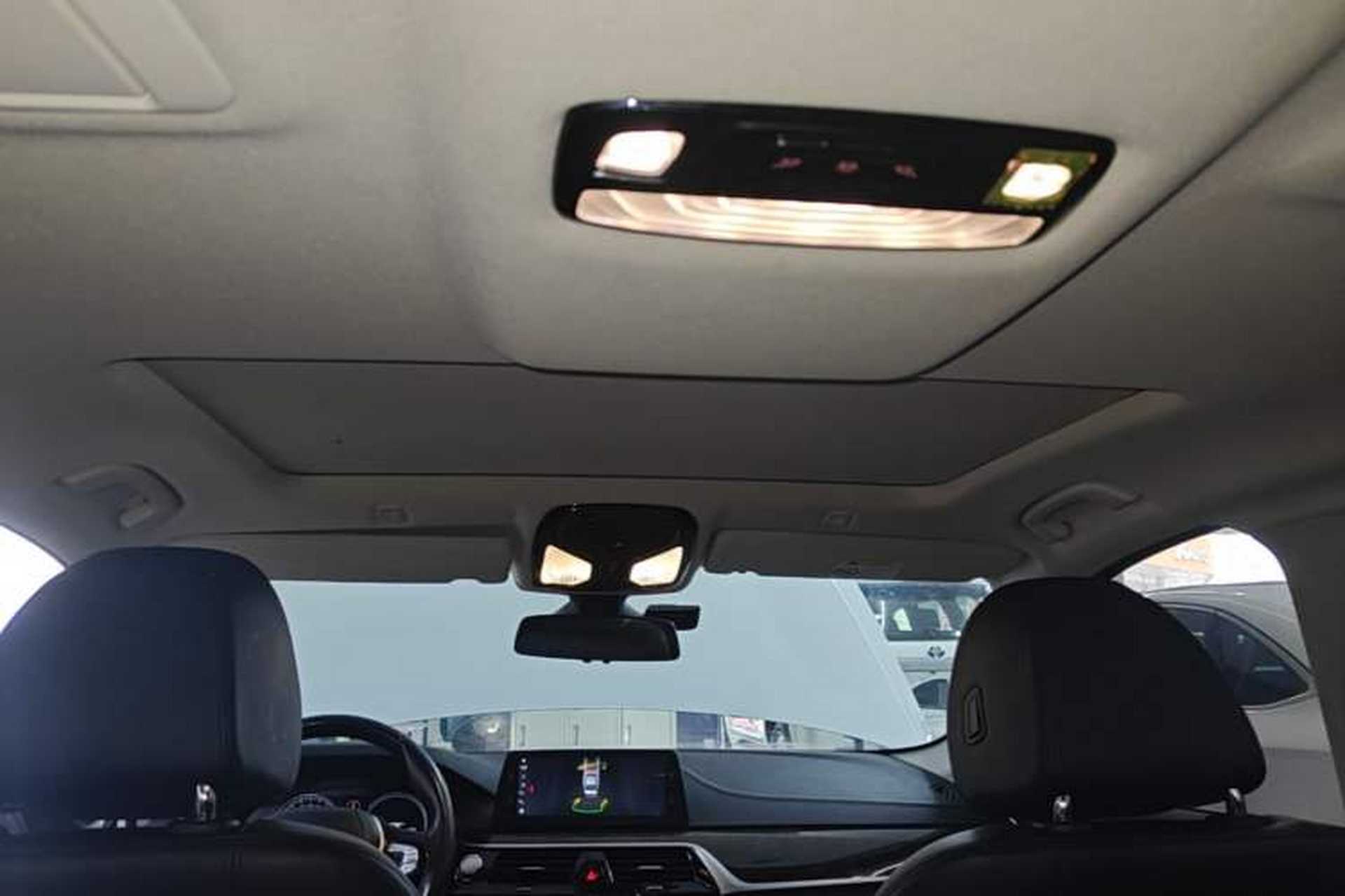 Used BMW 5 Series 2018 525Li Luxury Package Headliner