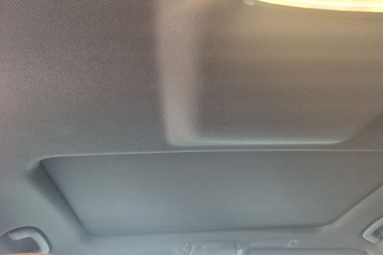 Used BMW 5 Series 2018 525i M Sport Package Headliner