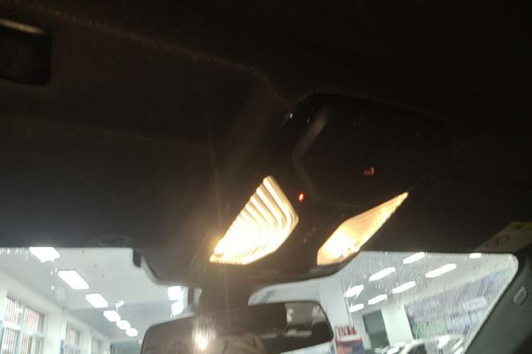 Used BMW 5 Series 2018 525Li M Sport Package Headliner