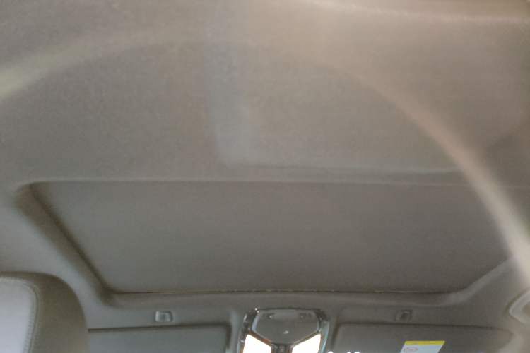 Used BMW 5 Series 2018 525Li M Sport Package Headliner