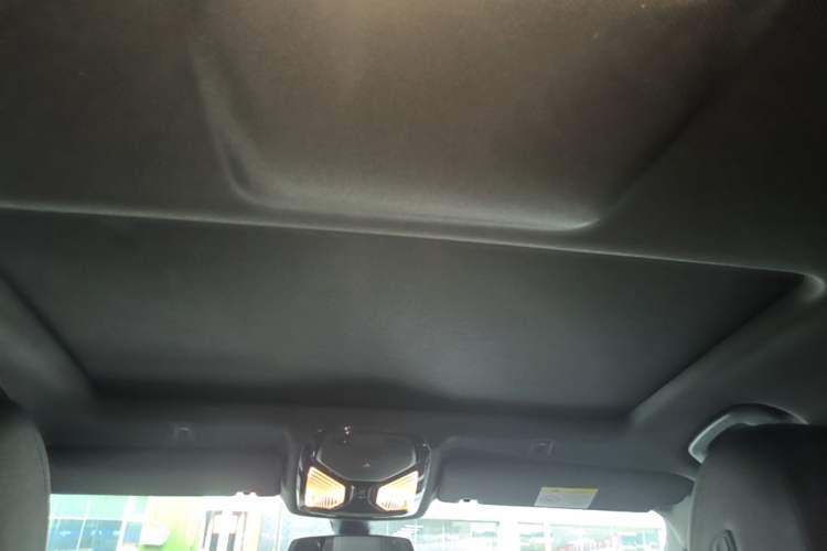 Used BMW 5 Series 2018 525Li M Sport Package Headliner