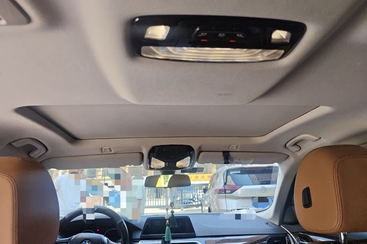 Used BMW 5 Series 2018 528Li Launch Special Edition Headliner