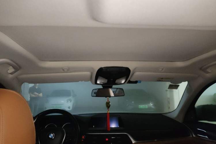 Used BMW 5 Series 2018 528Li Launch Special Edition Headliner