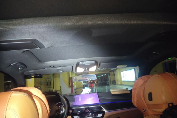 Used BMW 5 Series 2018 Restyled 530Li Luxury Edition M Sport Package