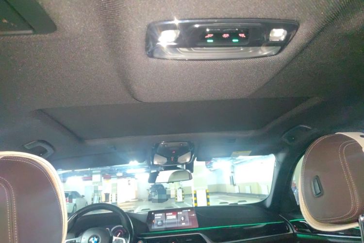 Used BMW 5 Series 2018 525Li M Sport Package Headliner