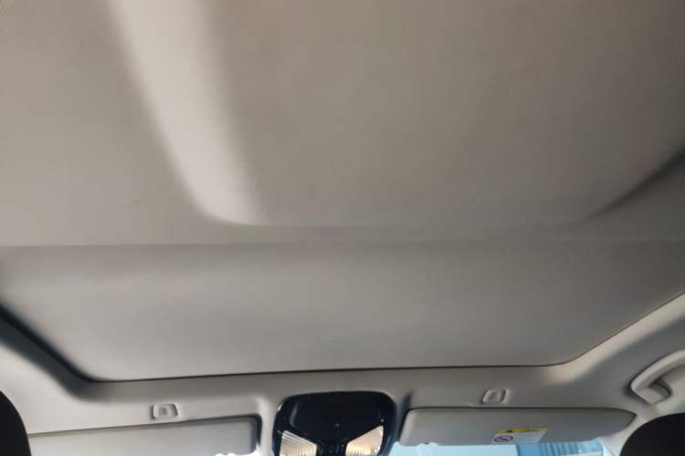 Used BMW 5 Series 2018 525Li Luxury Package Headliner