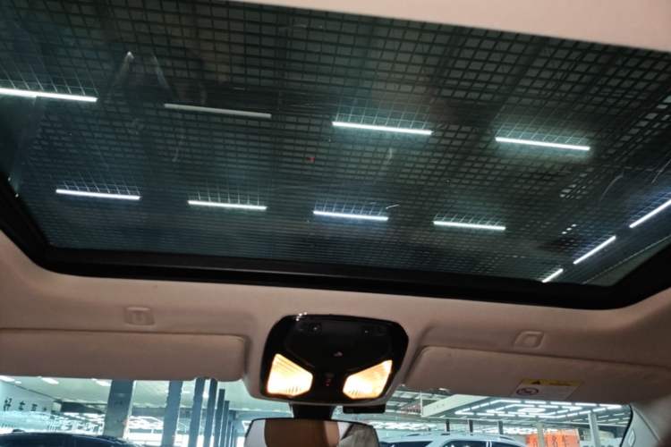 Used BMW 5 Series 2018 528Li Launch Special Edition Headliner