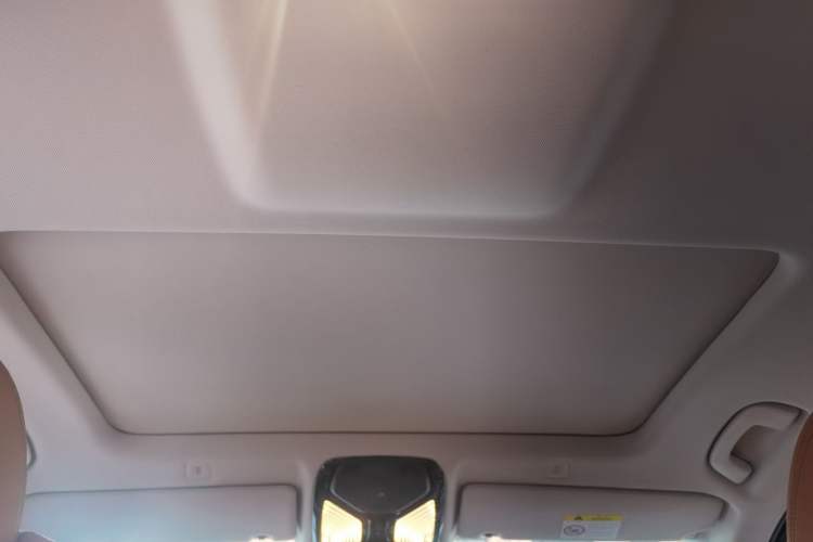 Used BMW 5 Series 2018 528Li Launch Special Edition Headliner