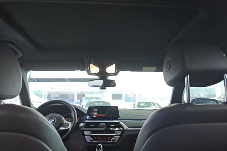 Used BMW 5 Series 2018 525Li M Sport Package Headliner