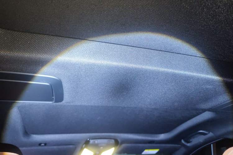 Used BMW 5 Series 2018 530Li xDrive M Sport Package Headliner