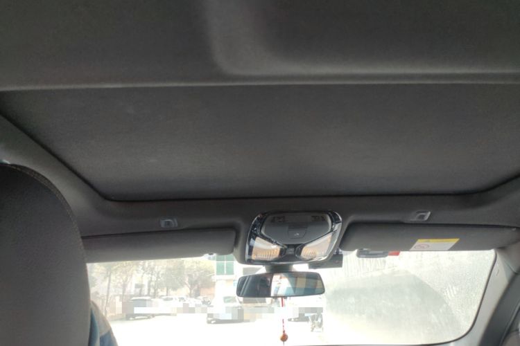 Used BMW 5 Series 2018 525i M Sport Package Headliner