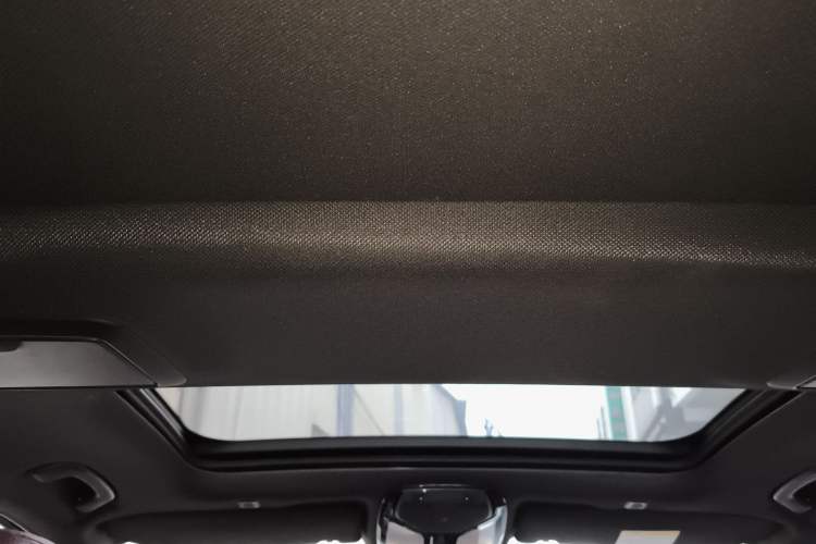 Used BMW 5 Series 2018 530Li Leading Model M Sport Package Headliner