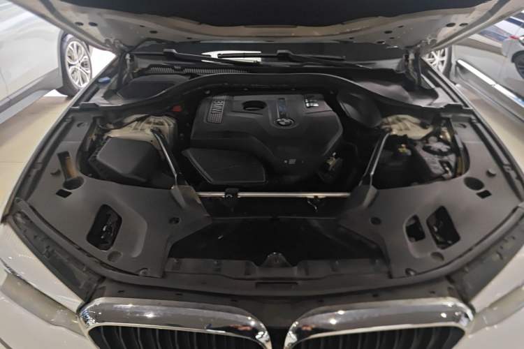 Used BMW 5 Series 2018 525i M Sport Package Headliner
