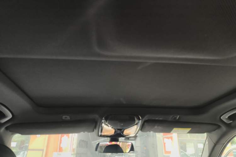 Used BMW 5 Series 2018 525Li M Sport Package Headliner