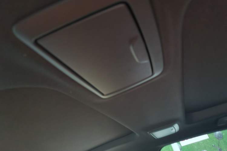 Used BMW 5 Series 2018 Restyled 530Li Leading Edition M Sport Package Headliner