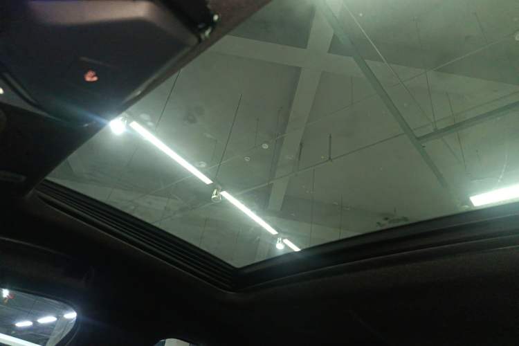 Used BMW 5 Series 2018 525Li M Sport Package Headliner