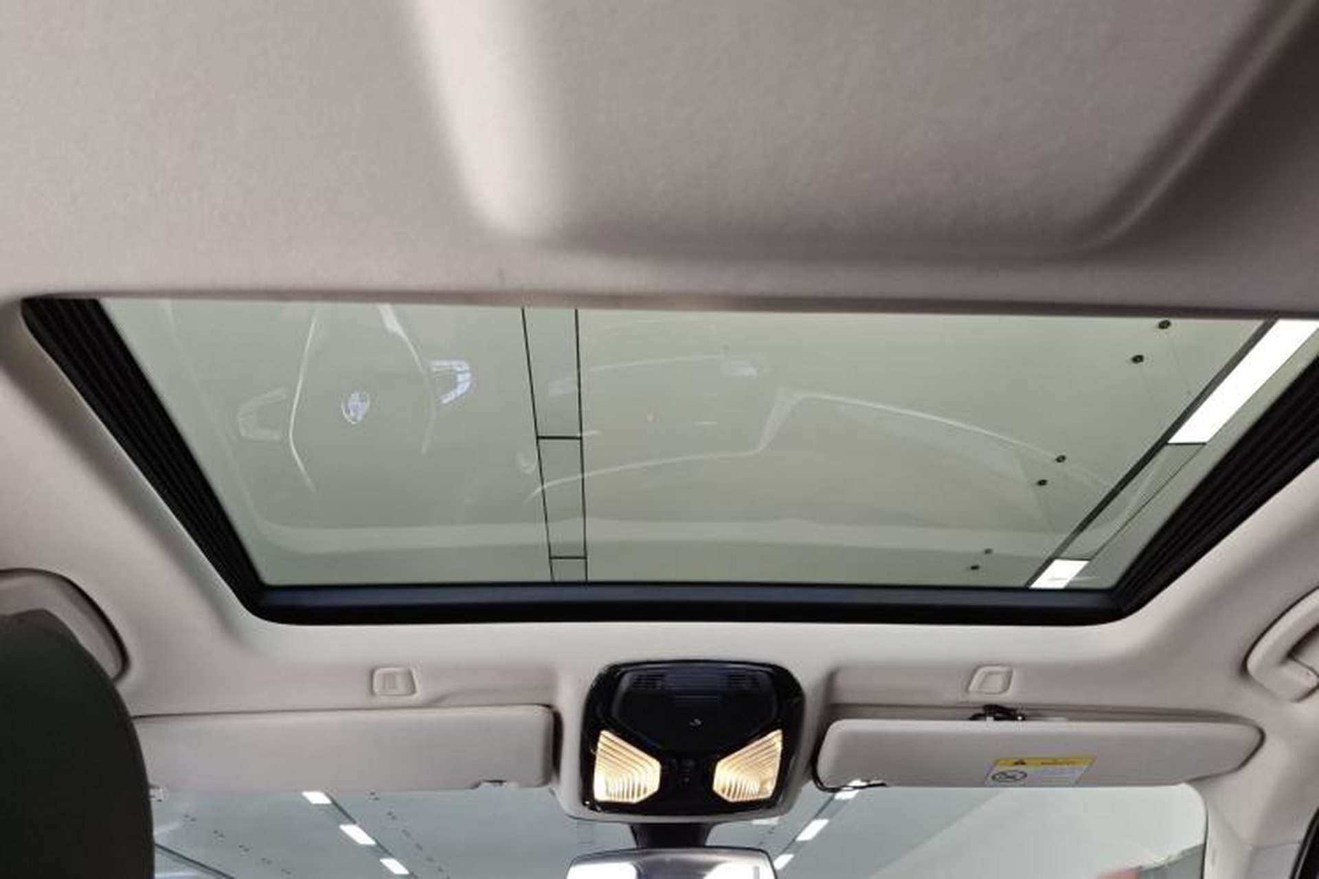 Used BMW 5 Series 2018 525Li Luxury Package Headliner