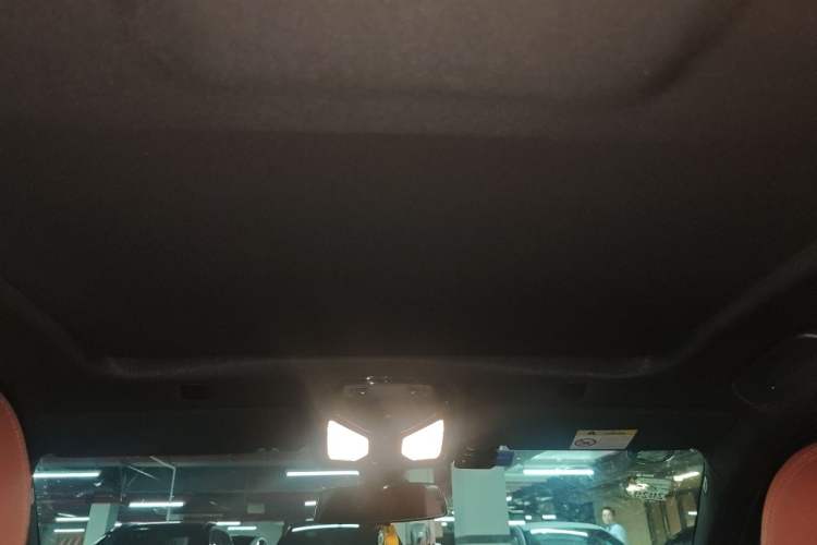 Used BMW 5 Series 2018 525Li M Sport Package Headliner